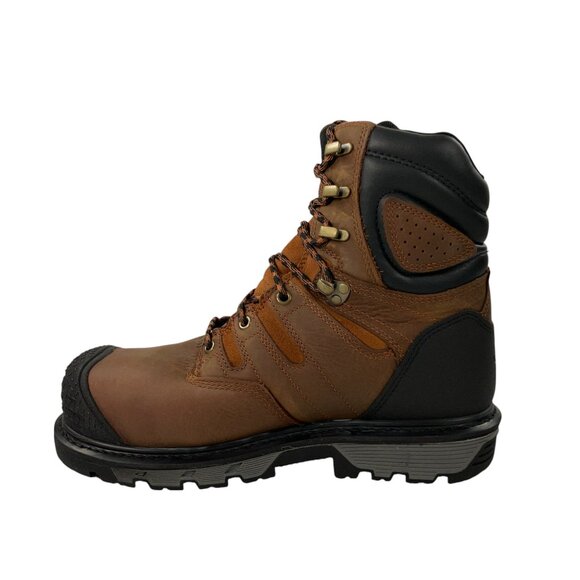 KEEN Camden 8" Carbon Safety Toe Waterproof 600G Insulated Work Boot 9.5 EE NEW - Picture 3 of 8